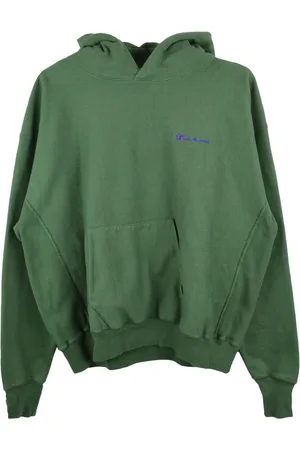 SAINT MXXXXXX Cotton-blend hoodie