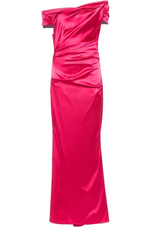 TALBOT RUNHOF Donavan4 maxi dress