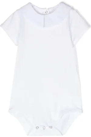 DOUUOD KIDS Cotton jersey bodysuit