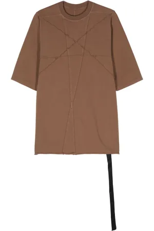 Rick Owens Jumbo SS T cotton T-shirt