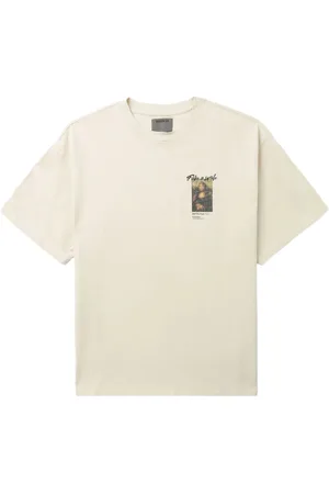 Musium Div. Graphic-print cotton T-shirt