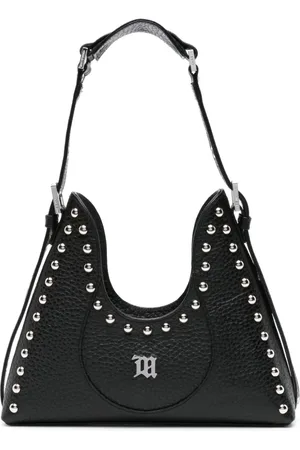 MISBHV Ophelia studded shoulder bag