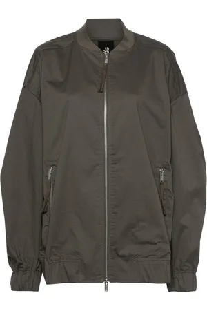 THOM KROM Twill bomber jacket