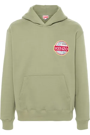 Kenzo Travel cotton hoodie