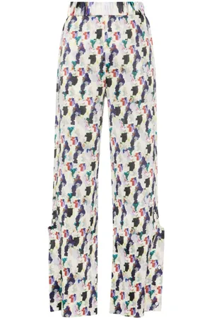 HENRIK VIBSKOV Remember plissé trousers