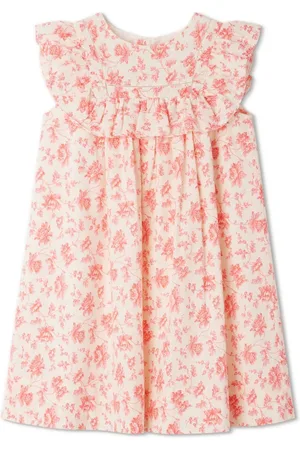 BONPOINT Charlyne cotton dress