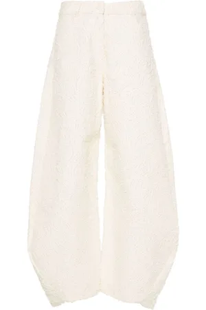 HENRIK VIBSKOV Pipette tapered trousers