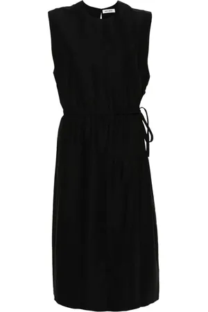 HENRIK VIBSKOV Mismatch midi dress