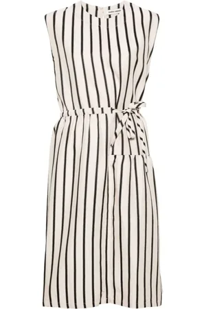 HENRIK VIBSKOV Mismatch midi dress