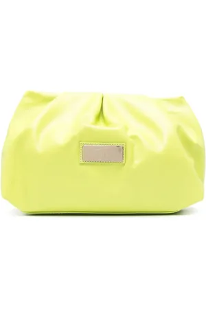 ROBERTO FESTA Saturnia leather clutch bag