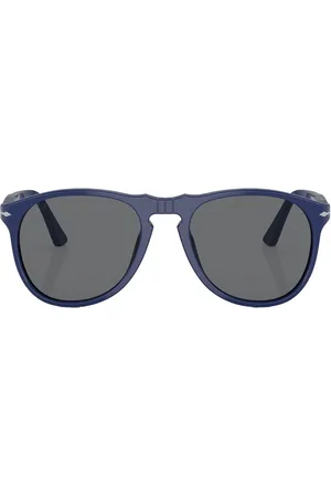 Persol Round-frame tinted sunglasses