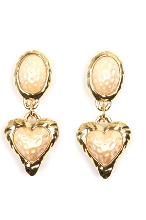Julietta Night Fever clip-on earrings