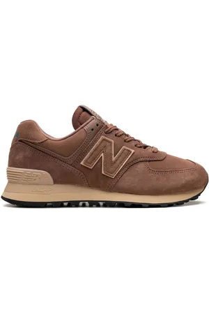 New Balance 574 "Pecan Dark Vintage Rose" sneakers