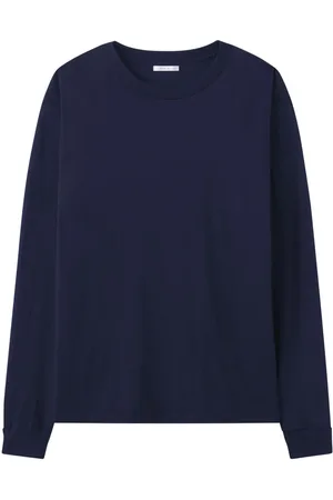 JOHN ELLIOTT Crew-neck rib-trim jumper