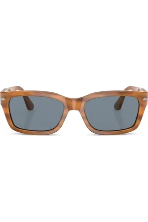 Persol Rectangle-frame tinted sunglasses