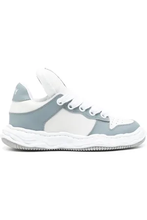 Maison Mihara Yasuhiro Wayne OG Sole leather sneakers
