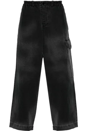 YMC Military tapered jeans