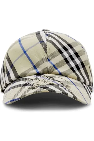 Burberry Vintage Check baseball cap