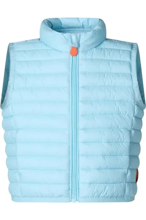 save the duck Hooded quilted gilet