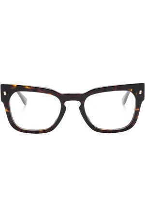 Dsquared2 D20129 square-frame glasses