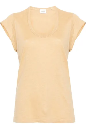 Marant Etoile Zankou linen T-shirt