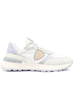 Philippe model Antibes lace-up sneakers