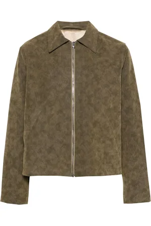 Séfr Bardem brushed jacket