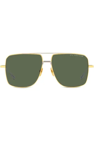 DITA EYEWEAR Dubsystem metal sunglasses
