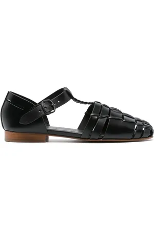 Hereu Vedra leather sandals
