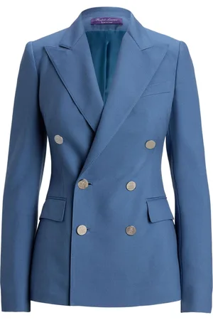 Ralph Lauren Camden double-breasted cashmere blazer