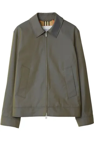 Burberry Harrington shirt jacket