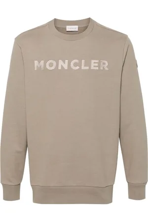 Moncler Girocollo cotton sweatshirt