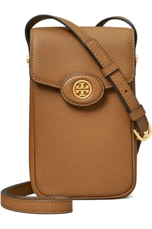 Tory Burch Robinson leather crossbody bag