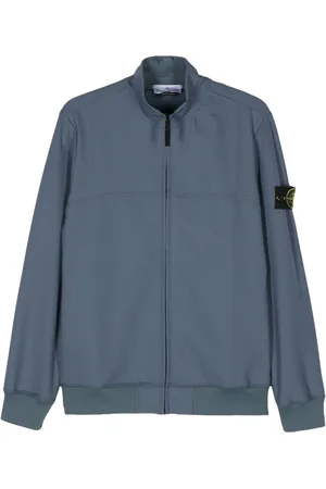 Stone Island Compass-badge sport jacket