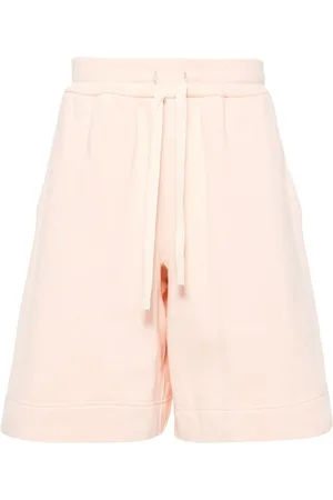 Jil Sander Drawstring track shorts