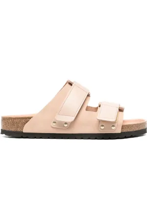 Birkenstock Uji leather sandals