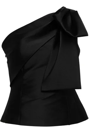 Sachin & Babi Bebe bow-detail top
