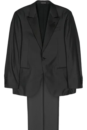 Emporio Armani Single-breasted suit