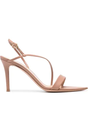 Gianvito Rossi 90mm leather sandals