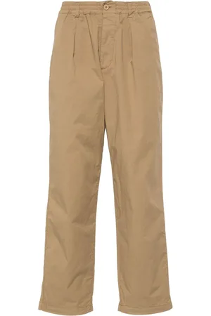 PAURA Gerard cotton trousers