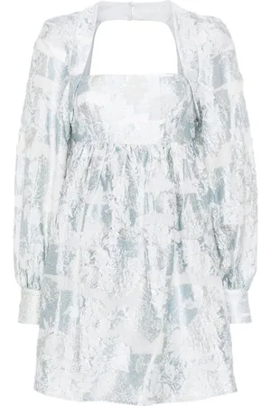 STINE GOYA Sgarys mini dress