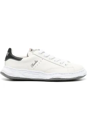Maison Mihara Yasuhiro Charles lace-up leather sneakers