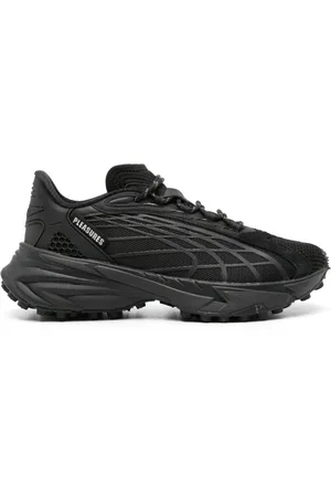 PUMA X Pleasures Spirex mesh sneakers