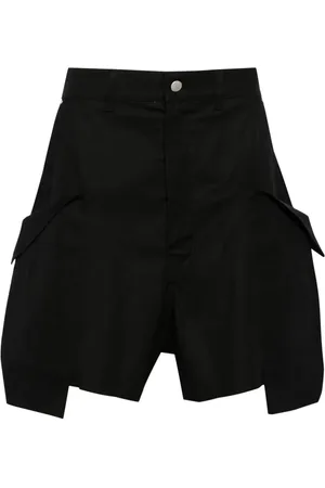 Rick Owens Stefan cargo shorts