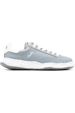 Maison Mihara Yasuhiro Charles lace-up leather sneakers