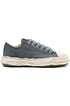 Maison Mihara Yasuhiro Peterson23 canvas lace-up sneakers