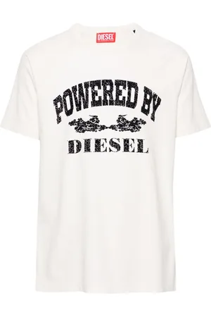 Diesel T-Rust cotton T-shirt