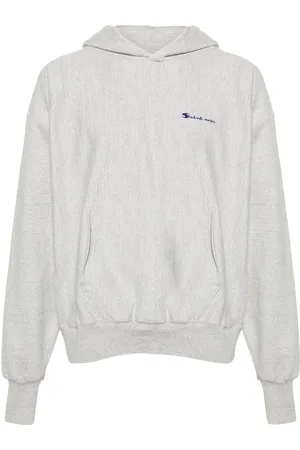 SAINT MXXXXXX Cotton-blend hoodie