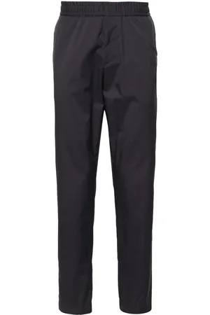 HUGO BOSS Water-repellent slim track pants