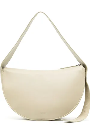 Yu Mei Antonia leather shoulder bag